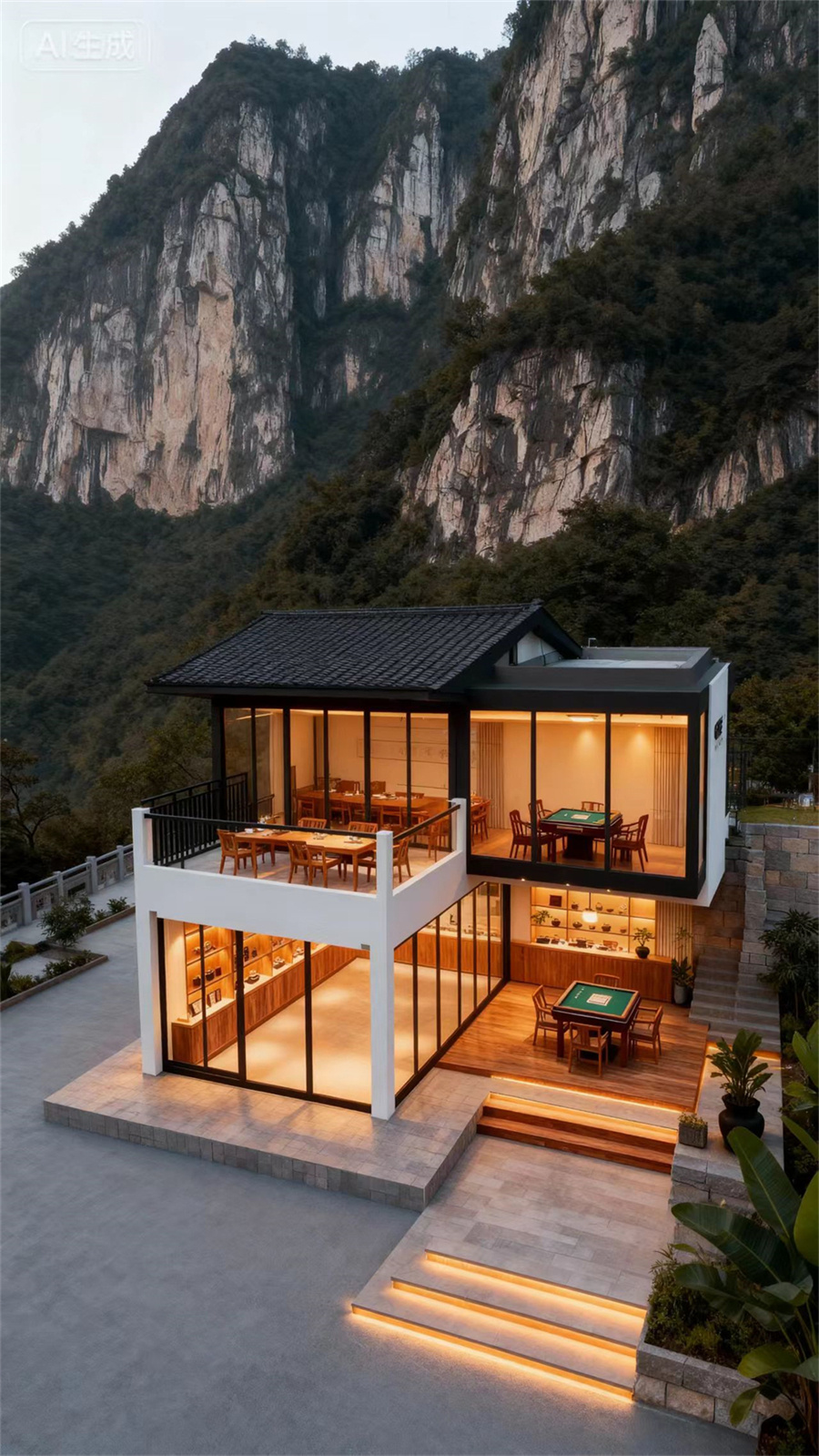 装配式房屋