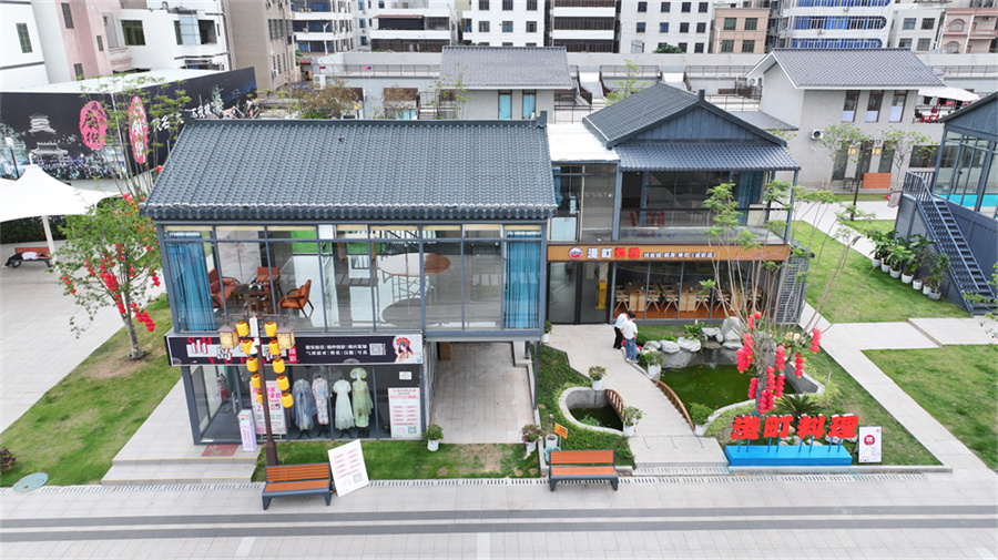 婚纱摄影集成门店